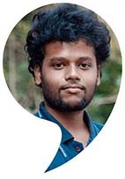 Satisfied CS student Sanjeev Bala's testimonial about Brainware university