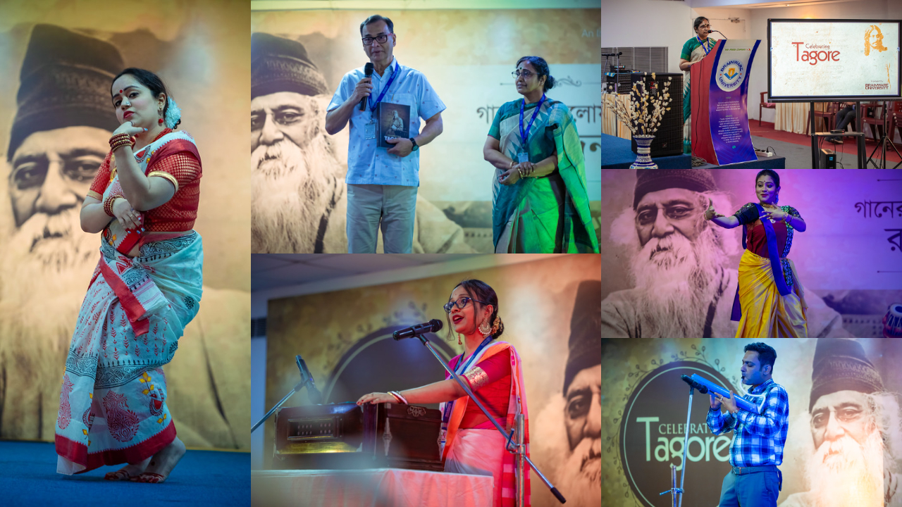 Celebrating Tagore: A Novel Initiative to Showcase Rabindra Sangeet in a New Light
