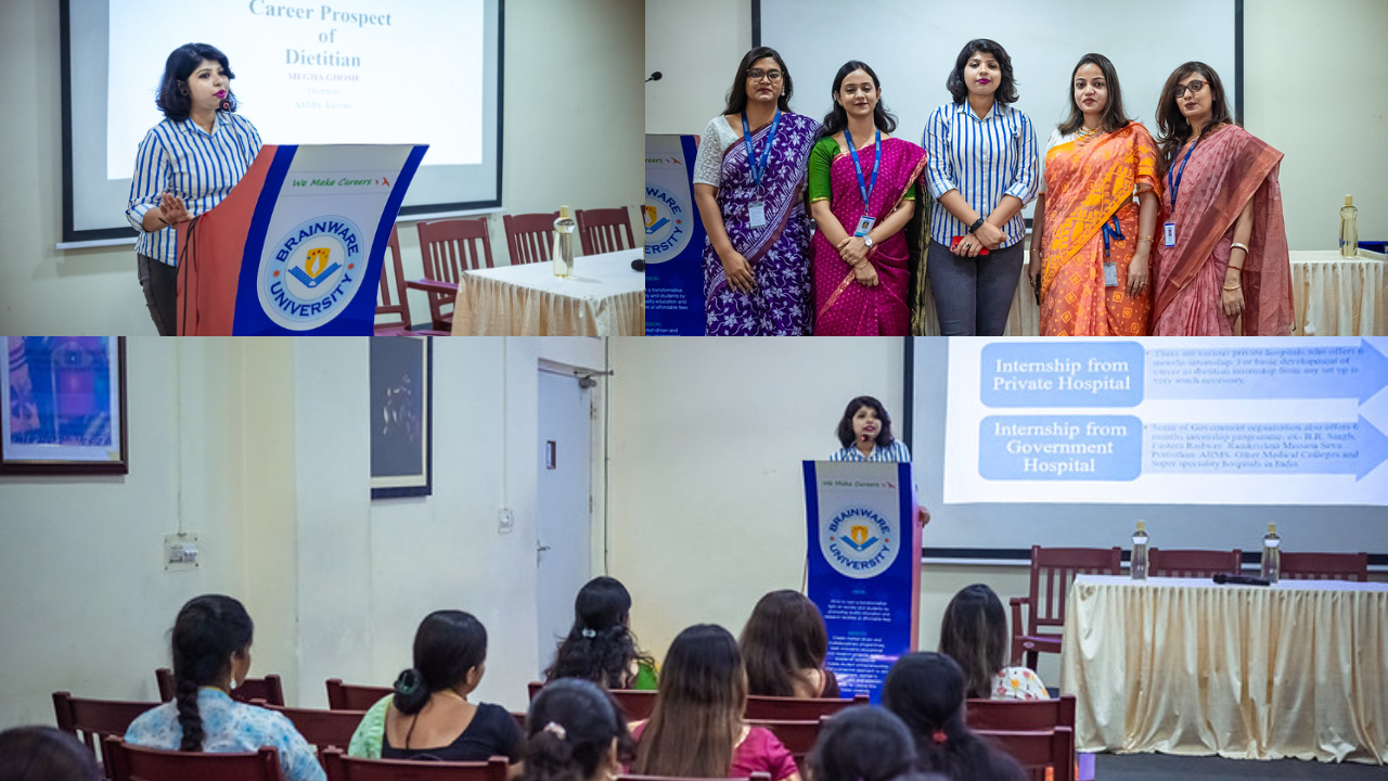 Bridging Academia & Industry: AIIMS Dietitian Unveils Opportunities in Food & Nutrition