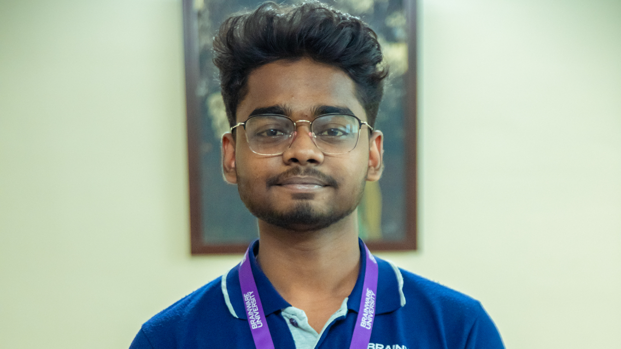 Sumeet Jana, Department of Cyber Science and Technology earned an Internship Opportunity with IIFON