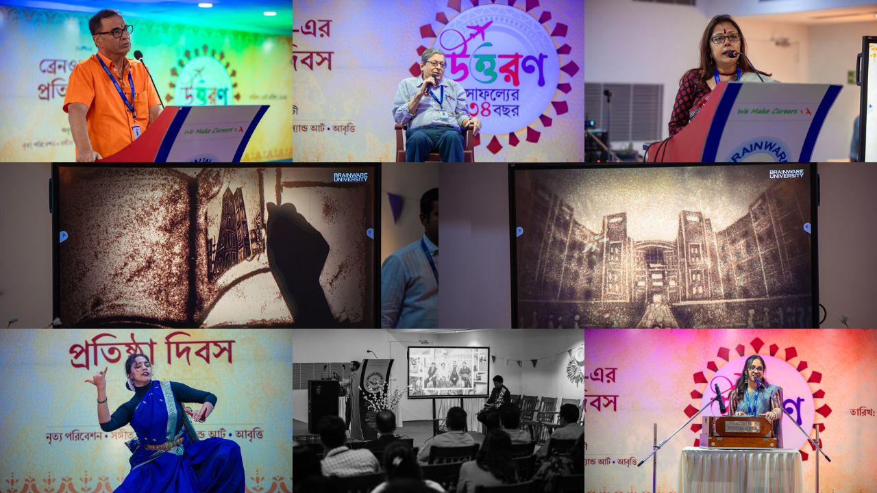 Uttaran 2024: Brainware Foundation Day
