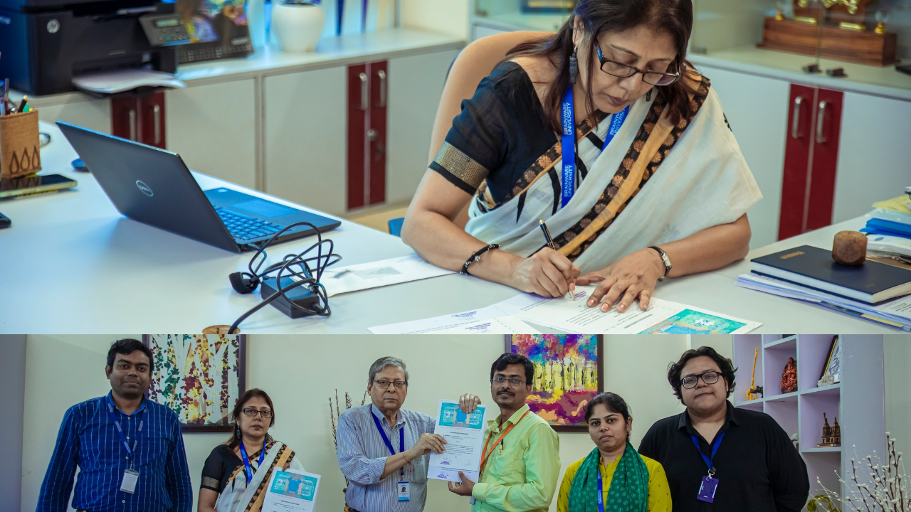 MoU with OM Blood Centre