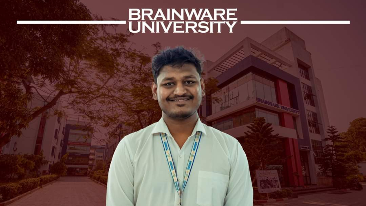 Prathamesh Vijay, student, Allied Health Sciences , elected as a Student Board Member Representing Brainware University at the International Association of Physician Associate Educators (IAPAE). 