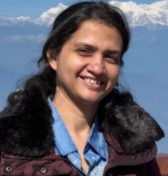 Dr. Anindita Chakraborty