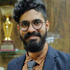 Dr. Rahul Pratap Kotian