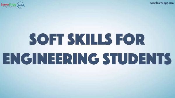 Soft skills for engineering students