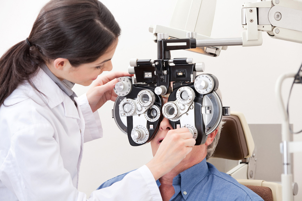 bsc in optometry