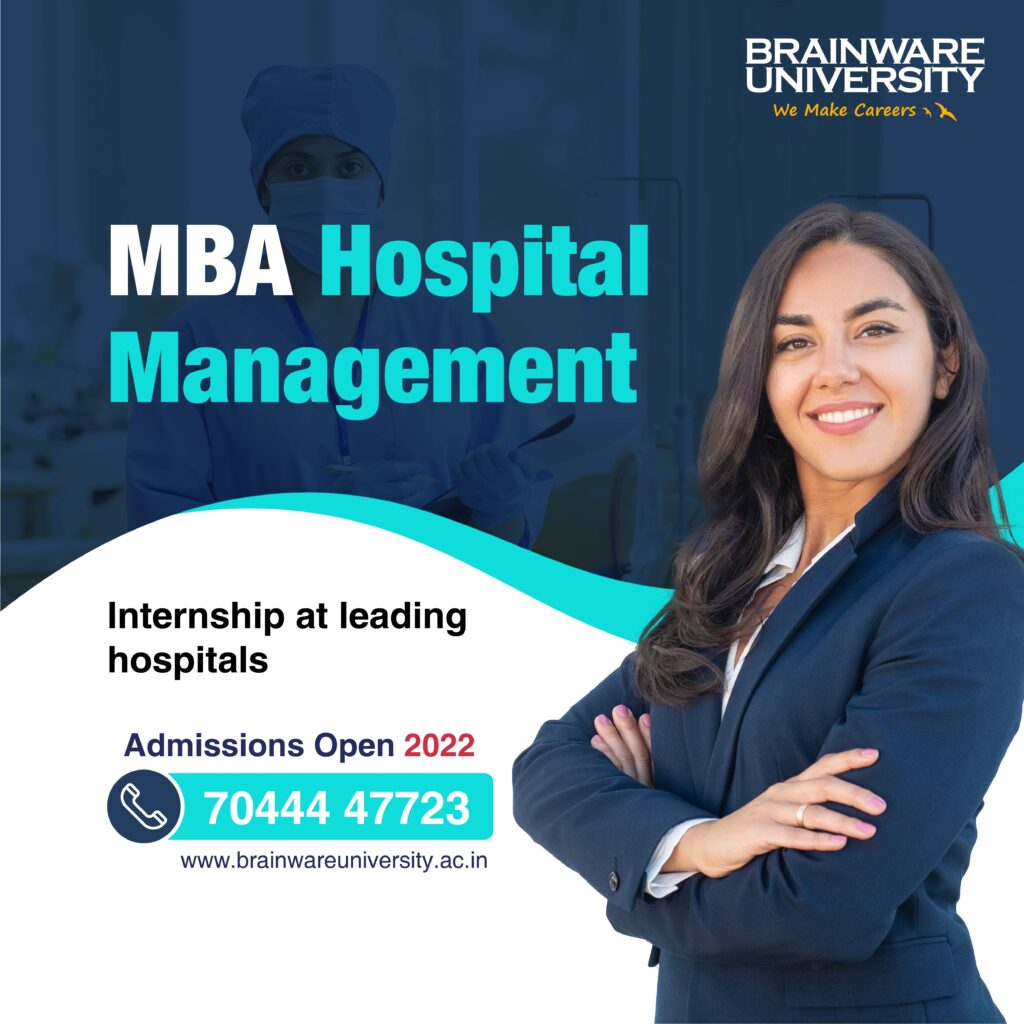 MBA in Hospital managment