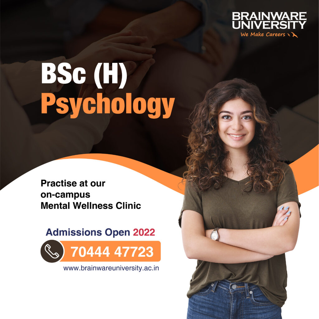 Psychology courses in kolkata