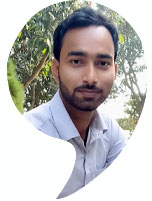 Abhijit Kolya, student of D.Pharma in Brainware University, placed at Smart Point Pharmacy