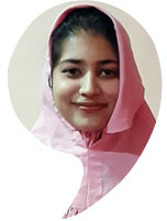 Fatema Shakir, student of B.Tech CSE in Brainware University, placed at Adobe Inc.