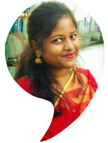 Purbasha Pal, student of BSc Biotechnology in Brainware University, placed at Novo Nordisk