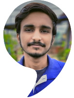 Shreyan Chakraborty, student of Bachelor of Hardware & Networking in Brainware University, placed at Alliance Broadband