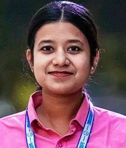 Taniya Adhikary BBAHM