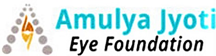 amulya jyoti eye foundation logo