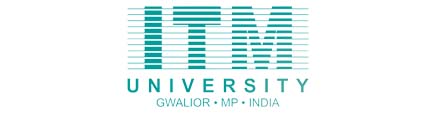 ITM University, Gwalior, Madhya Pradesh logo
