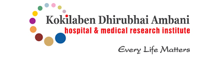 Kokilaben Dhirubhai Ambani Hospital & Research Institute, Mumbai logo
