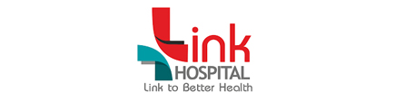 Link Hospital, Gwalior logo