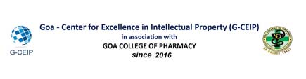 PGoa-Center of Excellence Intellectual Property logo