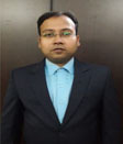 Mr. Anirban Lahiri, Assistant Professor at Brainware University Cyber Science & Technology Dept.