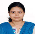 Dr. Sriparna De, Assistant Professor at Brainware University Allied Health Science Dept.
