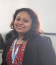 Ms. Sriparna Guha, Assistant professor of Brainware University Management Dept. 