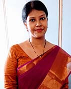 Ms. Yashodhara Ghosh Sen, Assistant Professor in Brainware University Nursing Dept.
