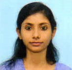 Anusree Maiti, Assistant Professor in Brainware University Nursing Dept.