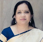 Dr. Deepshikha Datta, Associate Professor cum Academic Associate at Brainware University Chemistry Dept.