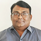 Dr. Palisetty Ramesh, Associate Professor of Brainware University Management Dept. 