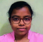 Ranindita Jana, Tutor in Brainware University Nursing Dept.