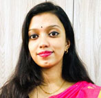 Sunaya Ghosh, Assistant Professor in Brainware University Nursing Dept.