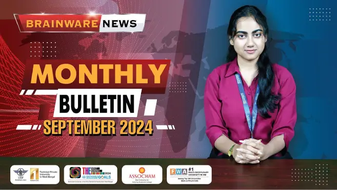 News Bulletin August 2024