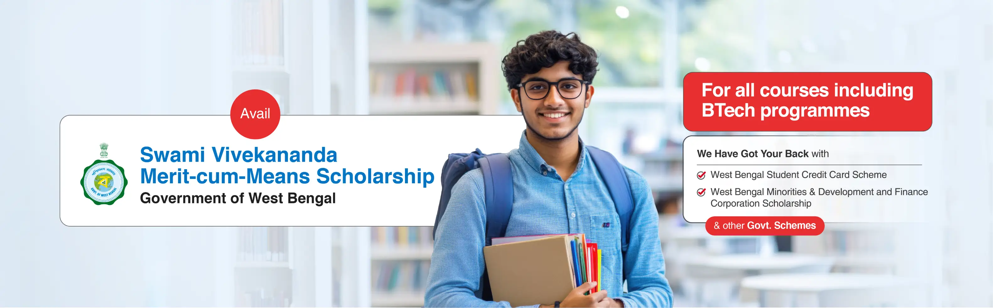 Swamivivekananda Scholarship