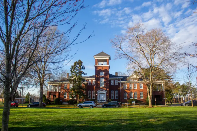 livingstone-college
