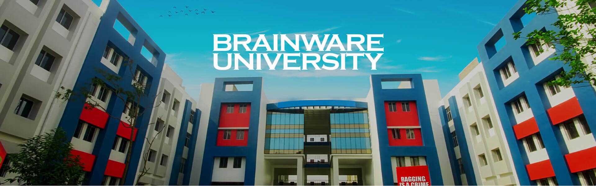 Image result for brainware university barasat campus"