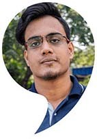Satisfied BTech CSE student Debankojit Roy's testimonial about Brainware university