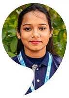 Tiyasa Ghosh, student of BCA in Brainware University, placed at Wipro
