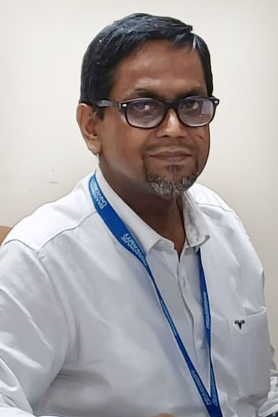 Mr. Gour Krishna Pattanayak