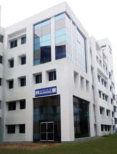 Brainware University Institution Building