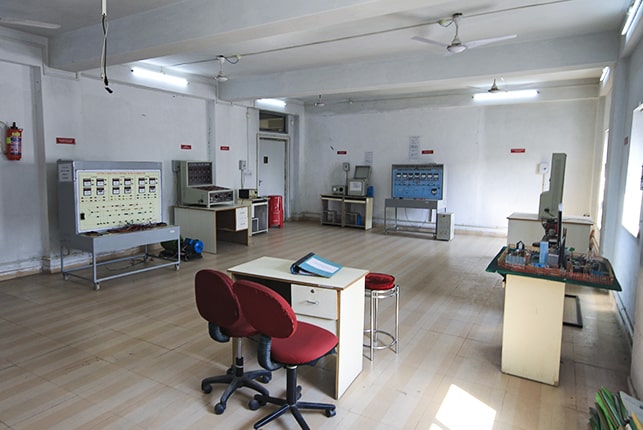 Brainware university Power System Lab2