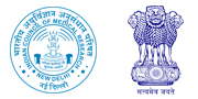 ICMR Logo with Indian National Emblem